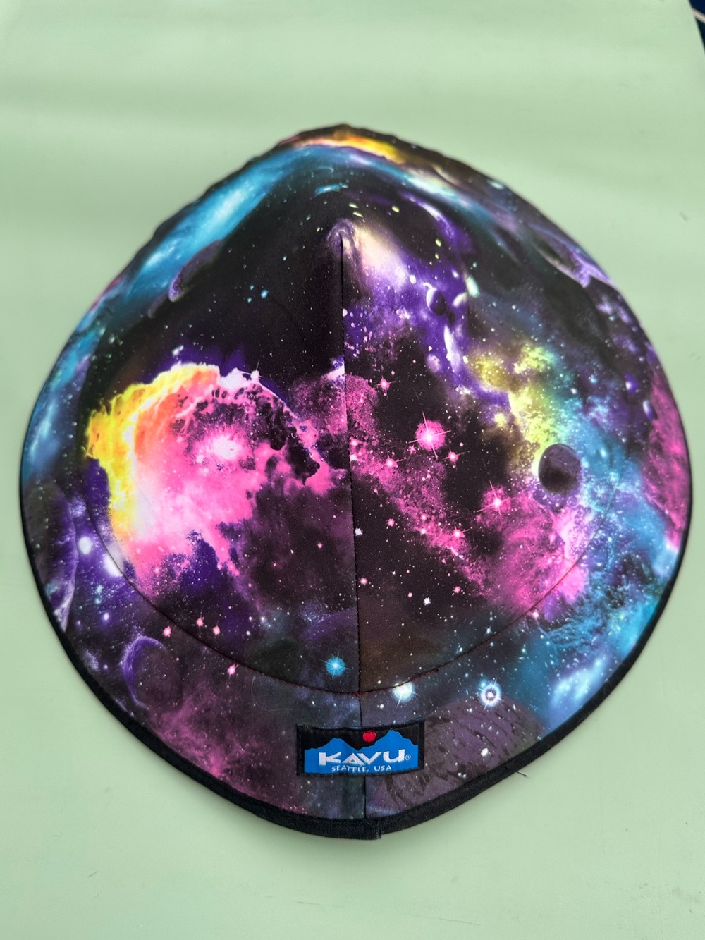 Kava Chillba Hat Color Galactic
